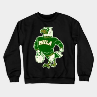 Philadelphia Mascot Crewneck Sweatshirt